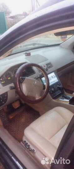 Volvo XC90 2.5 AT, 2005, 138 000 км