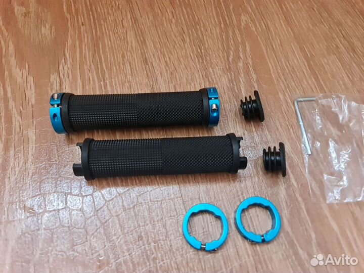 Грипсы на велосипед