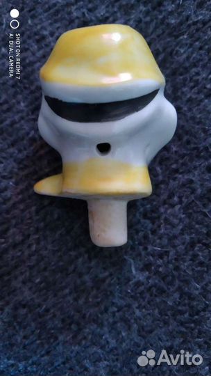 Пробка фарфор