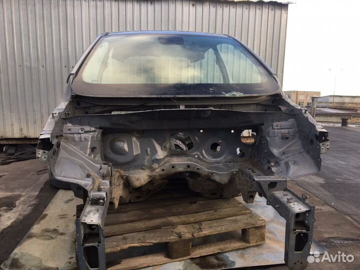 Лонжерон кузов Опель Мокка