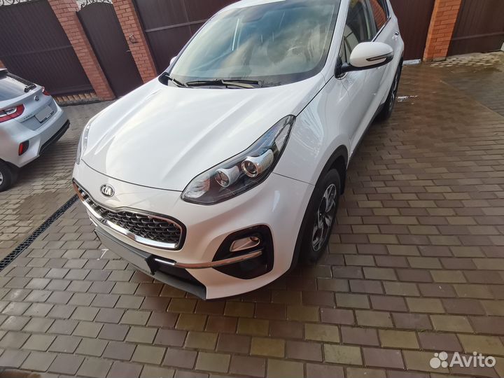 Kia Sportage 2.0 AT, 2019, 91 500 км