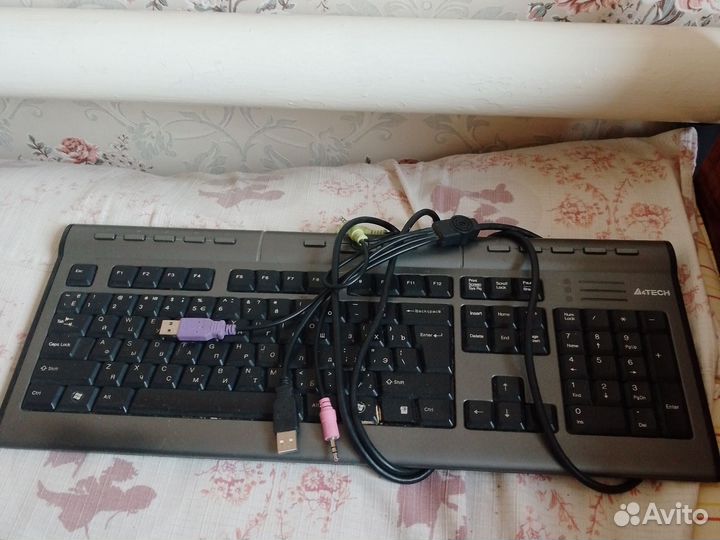 Клавиатура a4tech