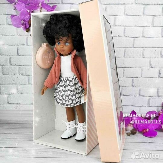 Кукла Паола Рейна