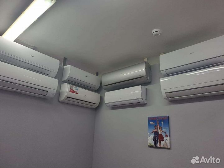 Сплит система новая