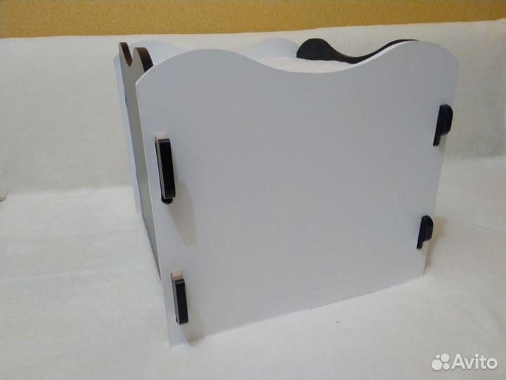 Домик для кошки с когтеточкой бу разборный