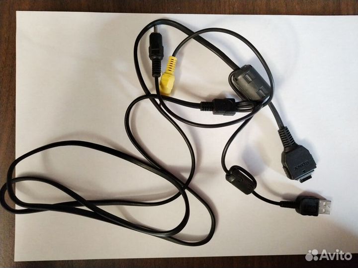 Цифровая камера Sony Cyber-shot DSC-H10