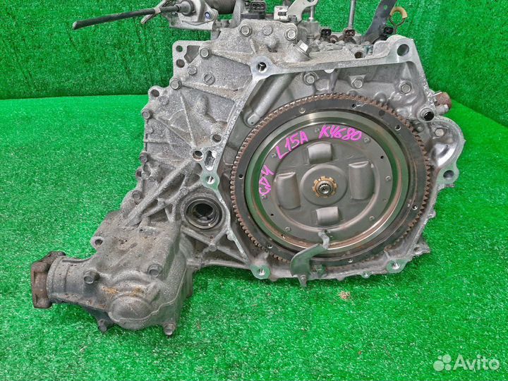 Автомат АКПП honda FIT GD4 L15A 2004