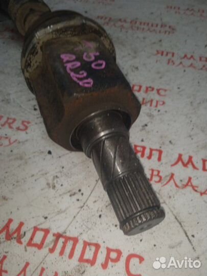 Привод передний левый Nissan X Trail T30 T30 2.0