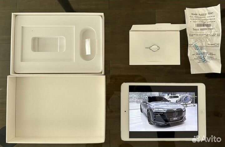 Планшет apple iPad mini 16 Gb