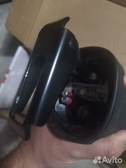 Сабельная пила (электроножовка)