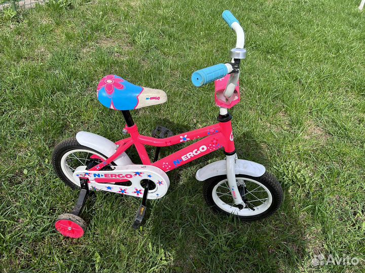 Детский велосипед 12 дюймов