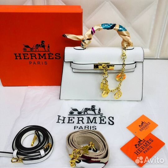 Сумка женская hermes kelly