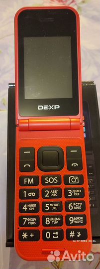 DEXP V244