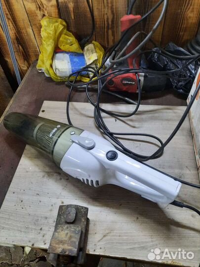 Пылесос dexp 800