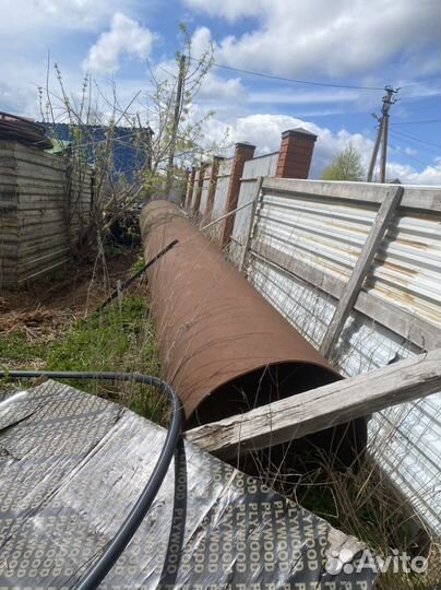 Труба Д1000 - 9м