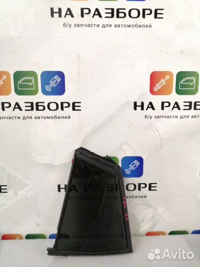 Форточка двери задняя левая Mazda 3 BL 1.6 2010