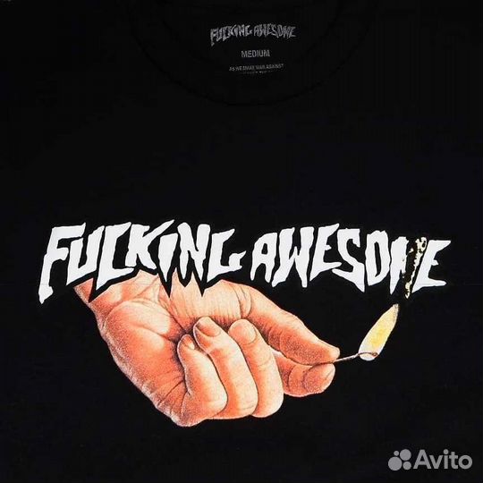 Свитшот fuckingawesome