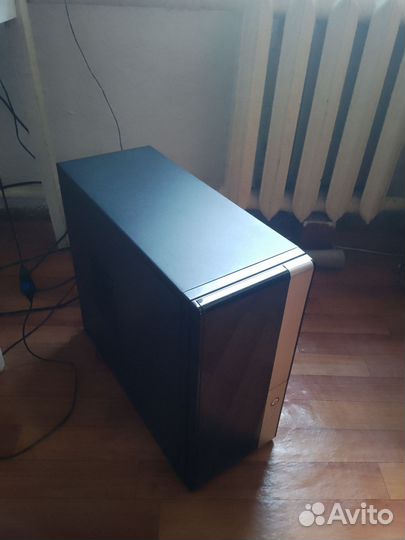 Игровой системник