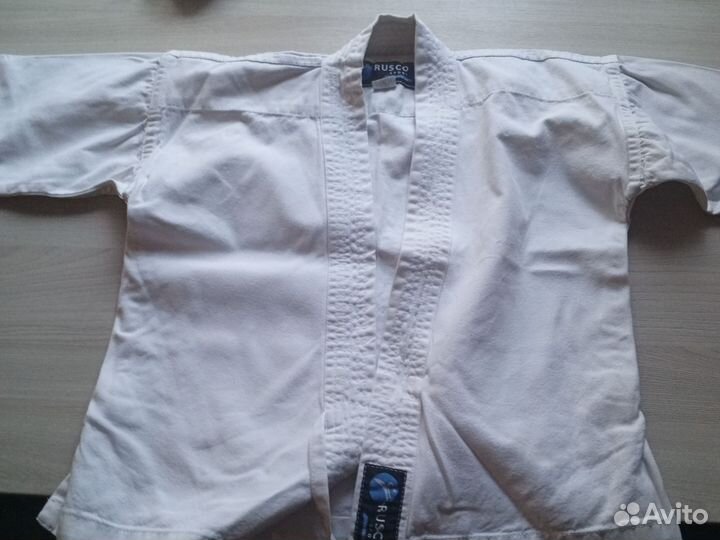 Кимоно размер 140