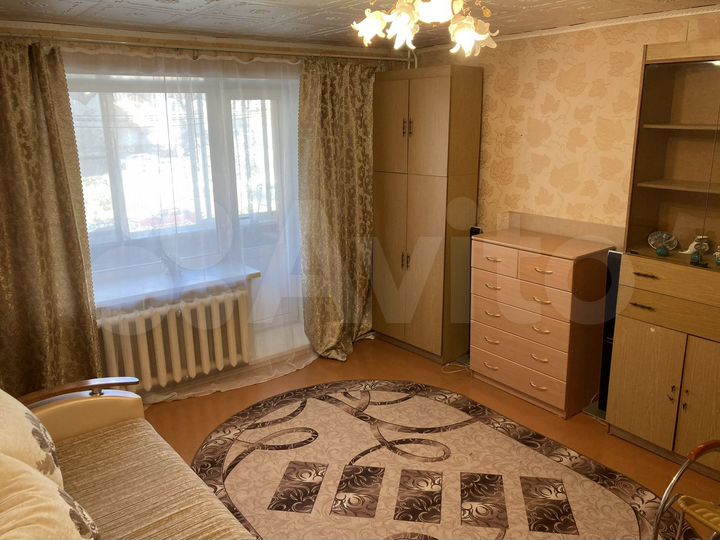 2-к. квартира, 52 м², 2/5 эт.