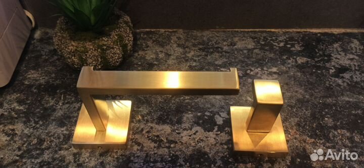 Набор аксессуаров для ванной новый