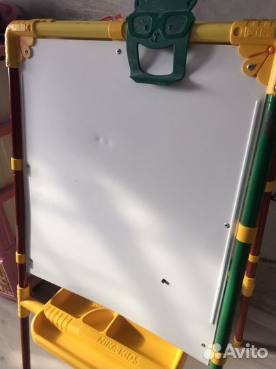 Мольберт детский