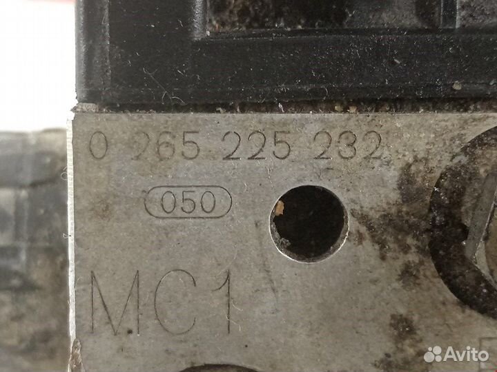 Блок ABS для Fiat Stilo (192) 51702474