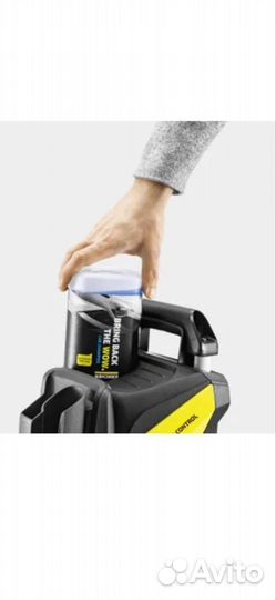 Мойка высокого давления karcher к 5 power control