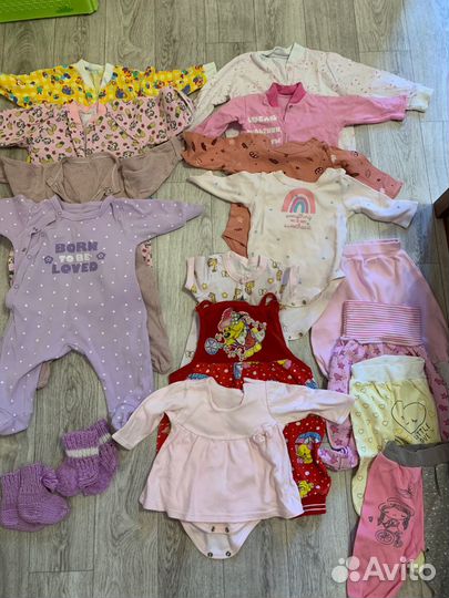 Вещи для девочки