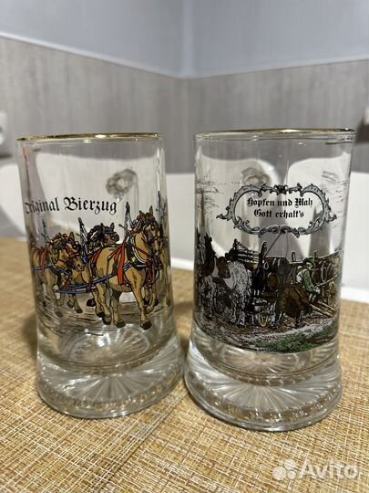 Пивная кружка германия