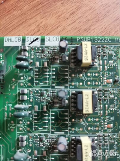 Праты для мини атс panasonic Kx tda 200