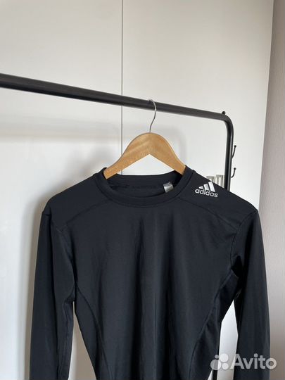 Рашгард женский adidas techfit