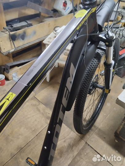 Велосипед горный 27.5