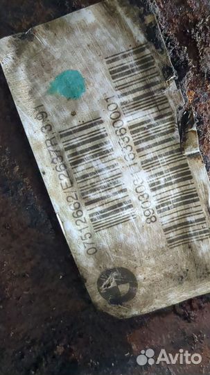 Редуктор моста BMW X5 E53, 2005