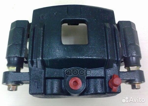 Суппорт тормозной левый передний 3501100K00 Gre