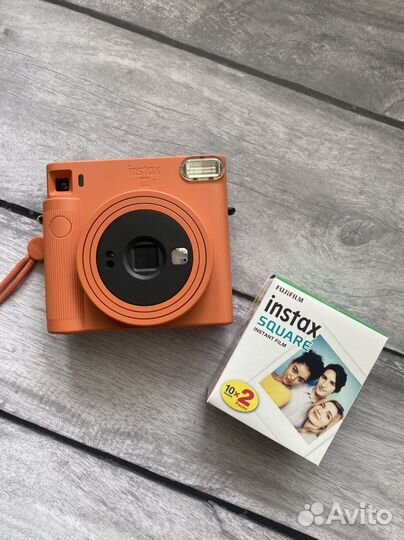Пленка на instax square