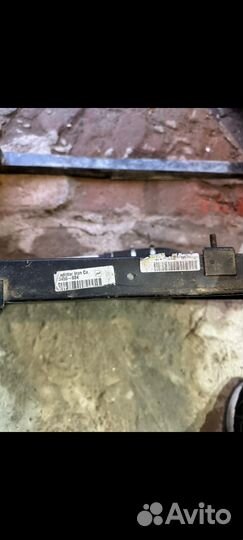 Медный радиатор на ниву, газель