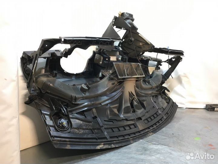 Панель приборов торпедо Citroen C4 EP6 2008