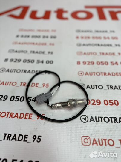 Датчик кислорода лямбда зонд toyota camry 55 3.5