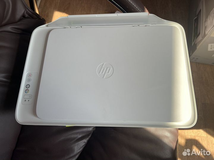 Мфу HP струйный