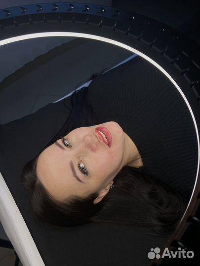 Модель на перманентный макияж губ