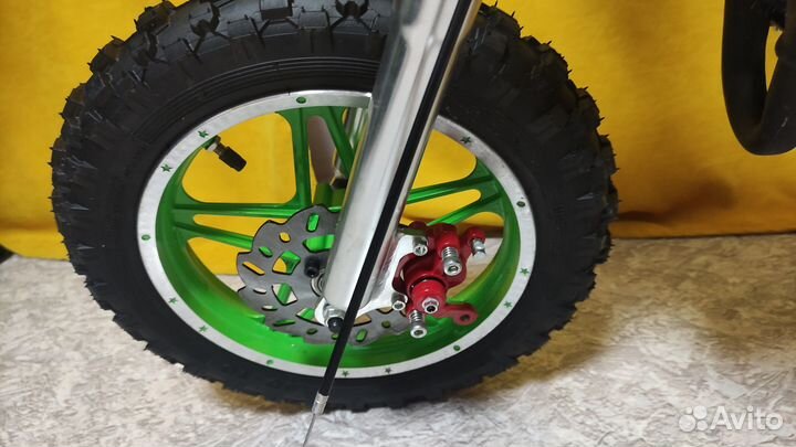 Детский кроссовый мотоцикл orion 50 BW