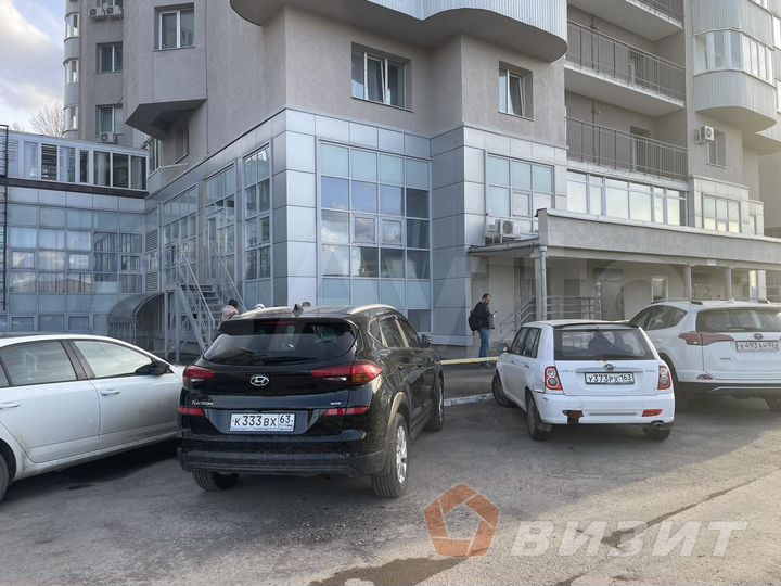 Офисное помещение в новом доме