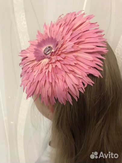 Украшение - шляпка