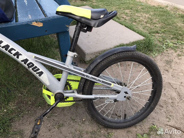 Велосипед детский