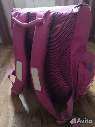 Рюкзак школьный для девочки