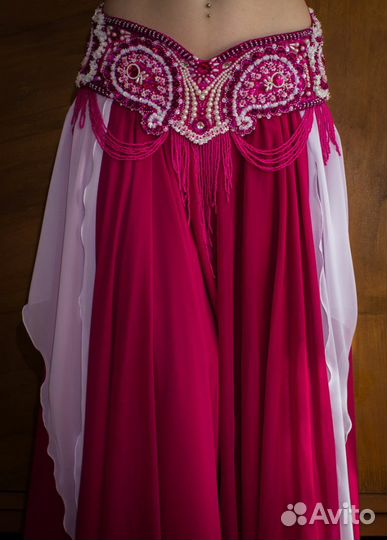 Костюм для восточного танца, танца живота, беллида