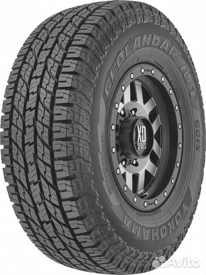 Yokohama Geolandar A/T G015 265/60 R18 110H