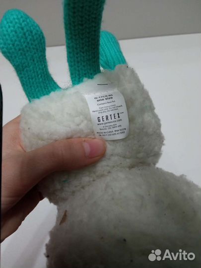 Наушники зимние детские