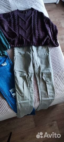 Женские вещи пакетом 42 44